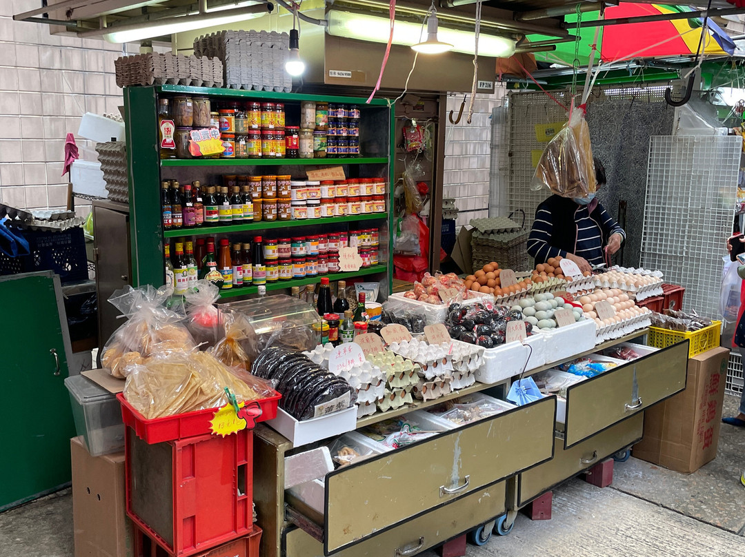 灯笼洲街市-香港必去景点