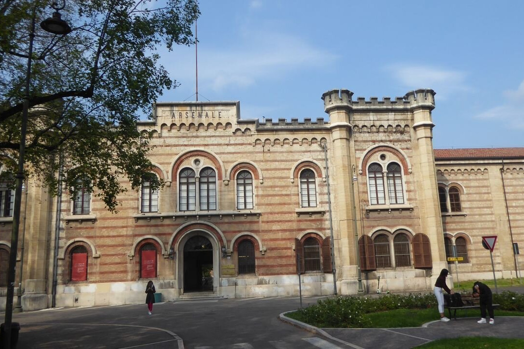 Giardini Pubblici Arsenale景点图片