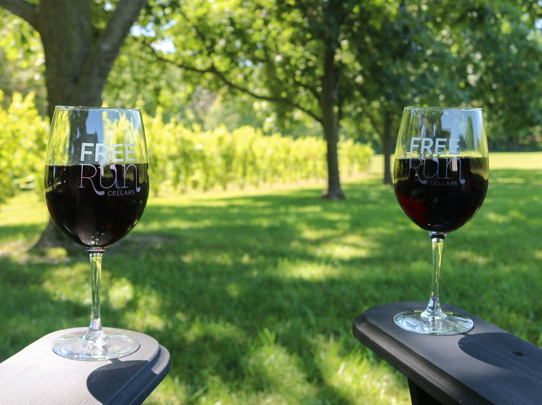 Free Run Cellars-Berrien Springs必去景点