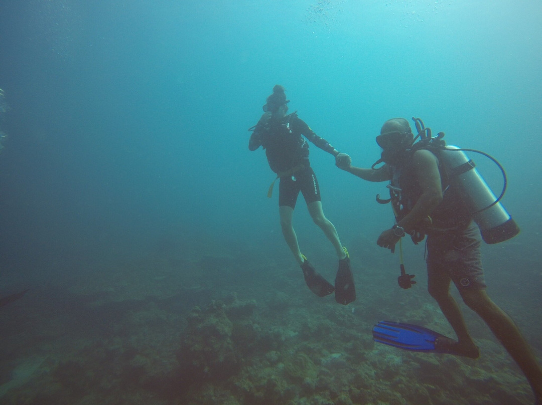 Koamas Dive & Water Sports Centre-Madivaru必去景点
