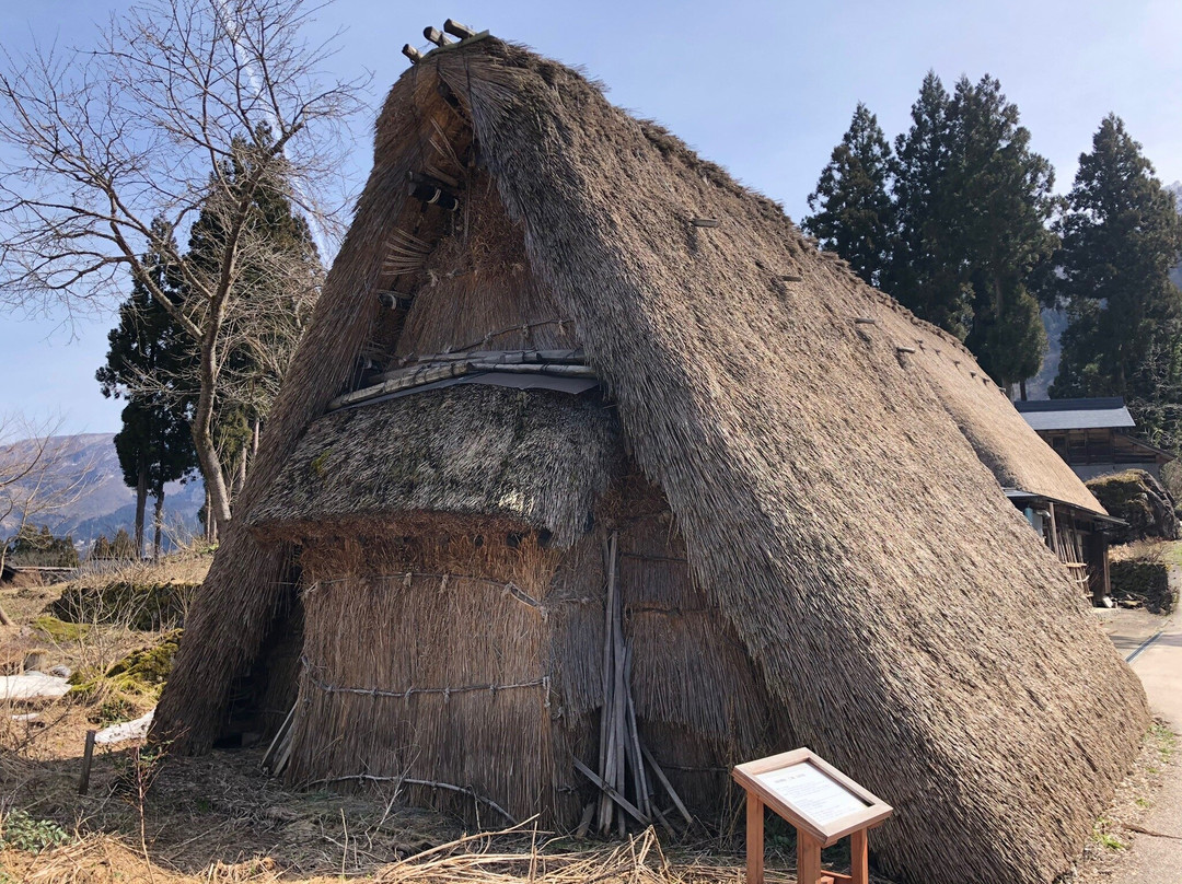 Ainokura Kaiyu Hodo-南砺市必去景点