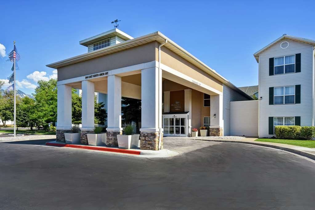 Homewood Suites By Hilton Salt Lake City - Midvale/sandy主图