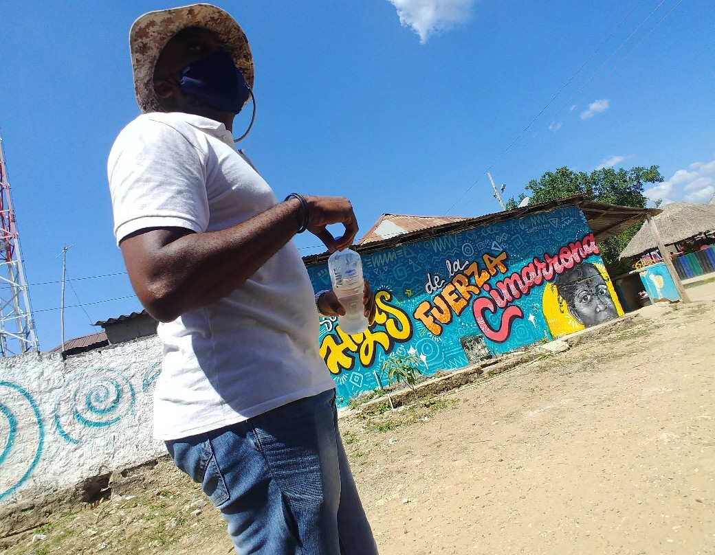 Travel Palenque-San Basilio De Palenque必去景点