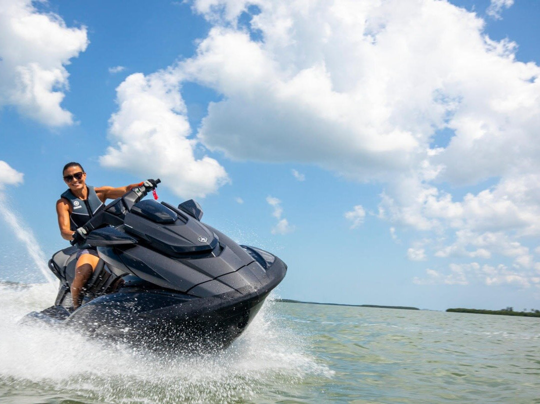 Jet Ski Safari Plymouth-普利茅斯必去景点