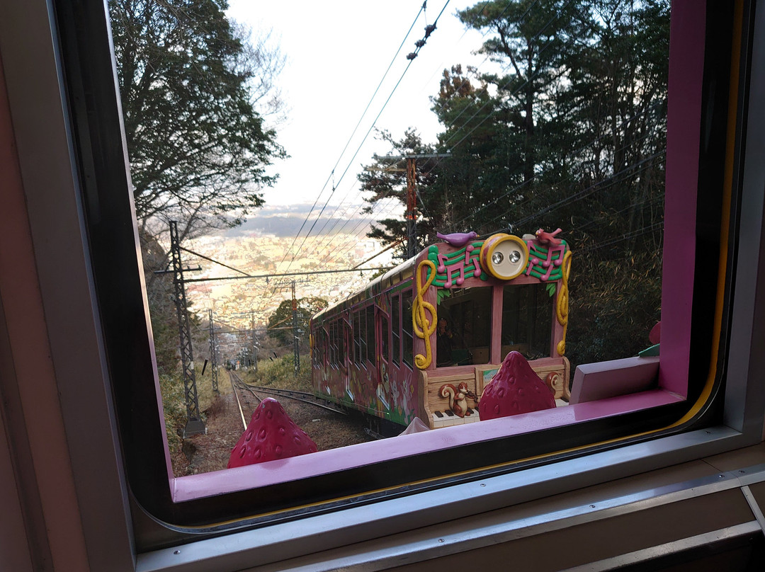 Kintetsu Ikoma Cable Car景点图片