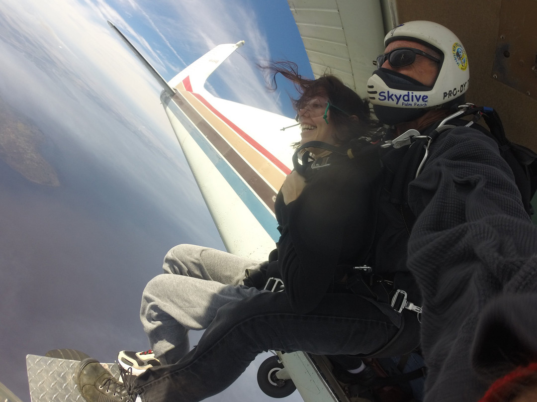 Skydive Palm Beach-Pahokee必去景点
