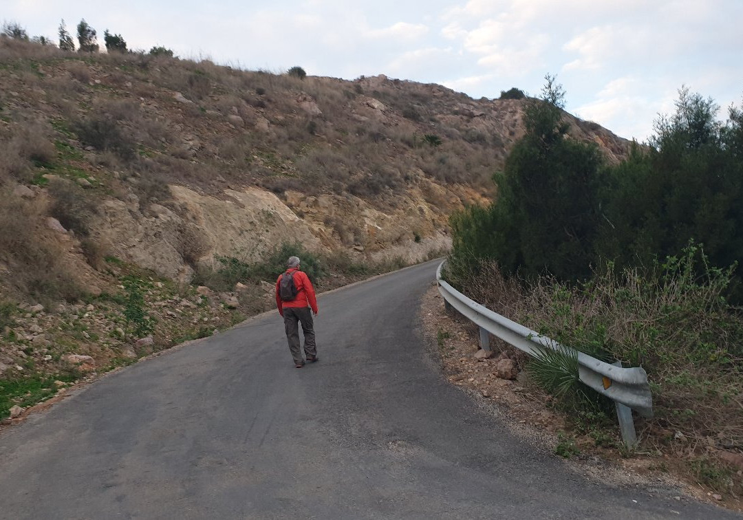 Sendero punta de Aguilones景点图片