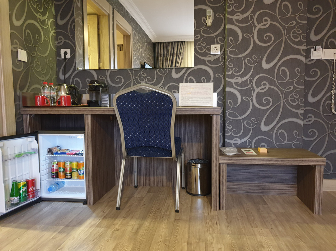 Lina Suite Hotel主图