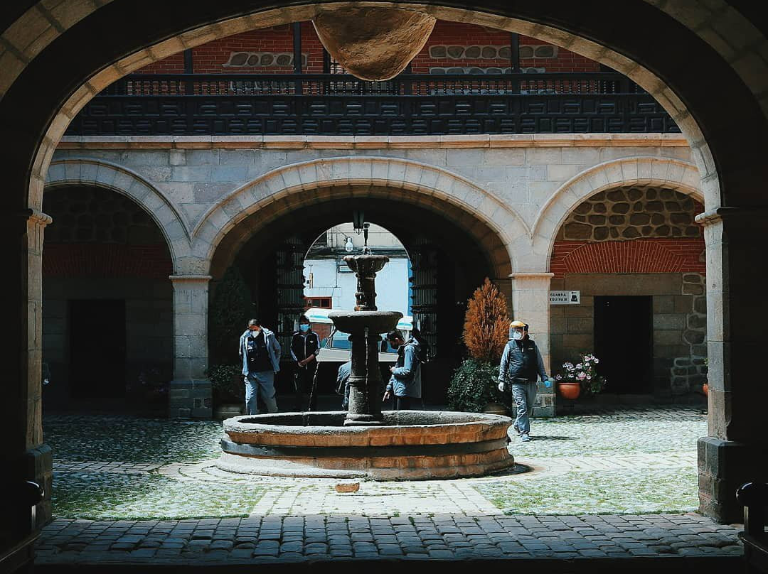 Casa Nacional de la Moneda景点图片