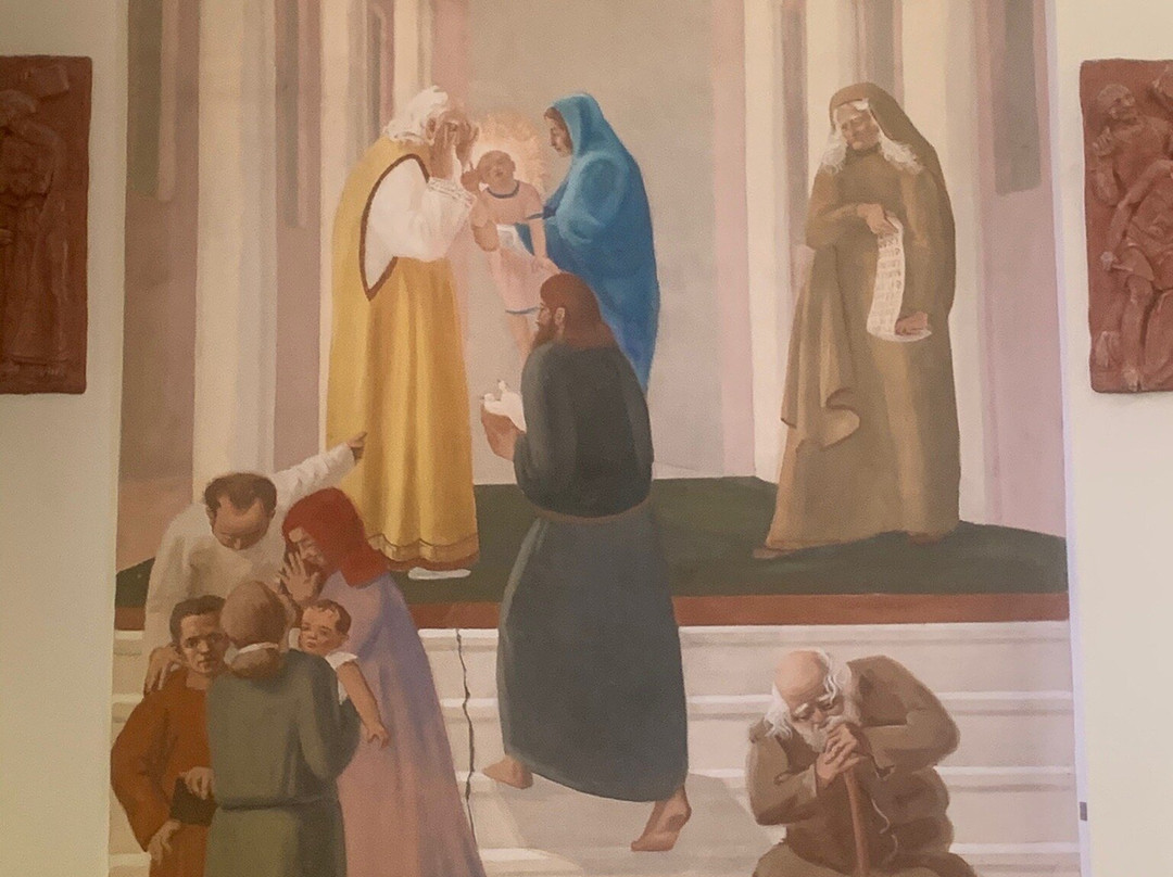 Chiesa di San Marziano-Carasco必去景点