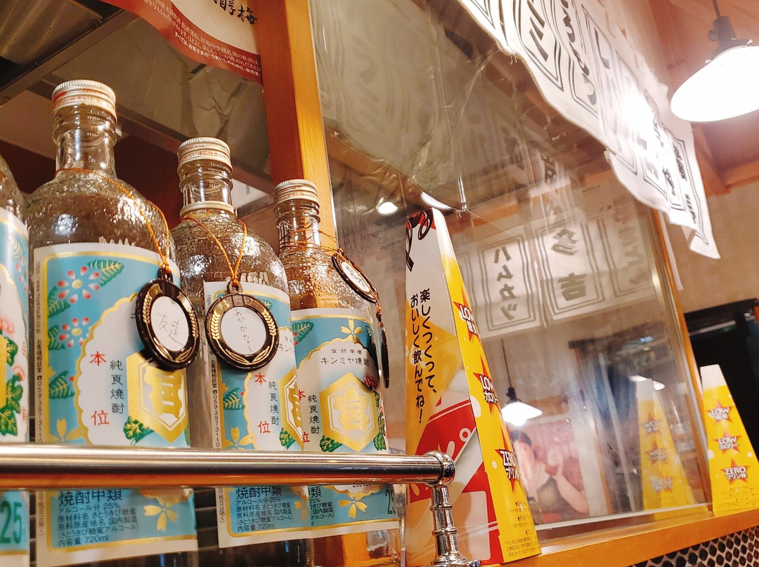 やきとん多吉 上野広小路店