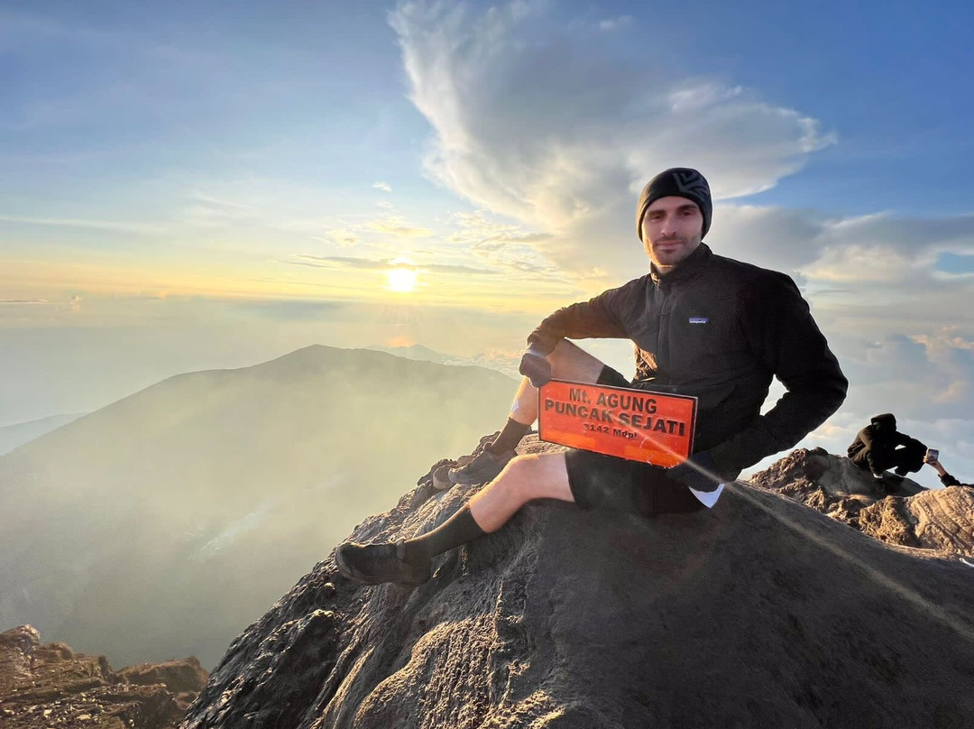 Go Trek Bali-Songan必去景点