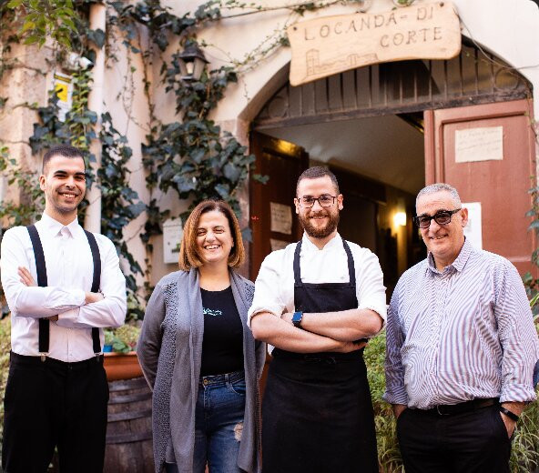 Locanda di Corte Trattoria