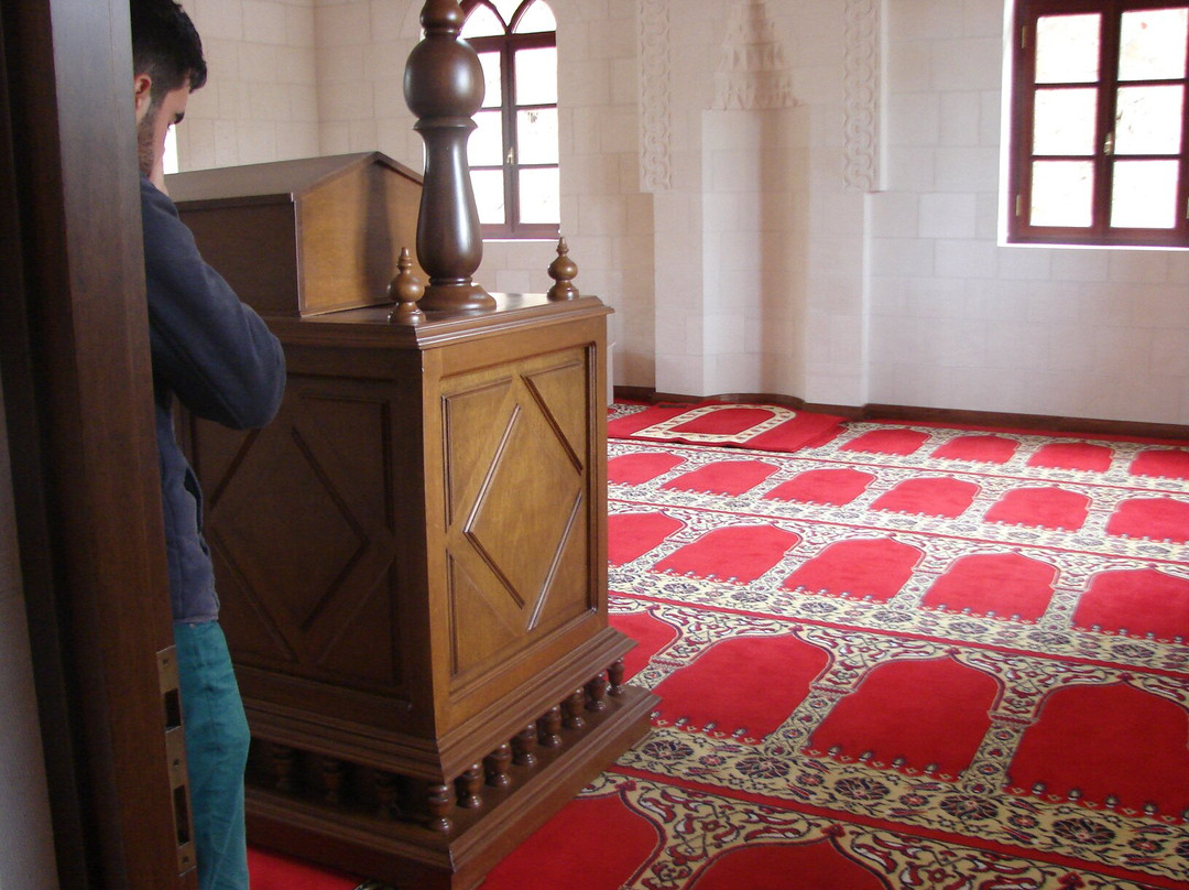 Medi Şeyh Camii ve Türbesi