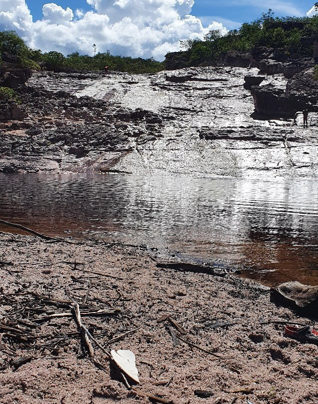 Cachoeira Do Roncador