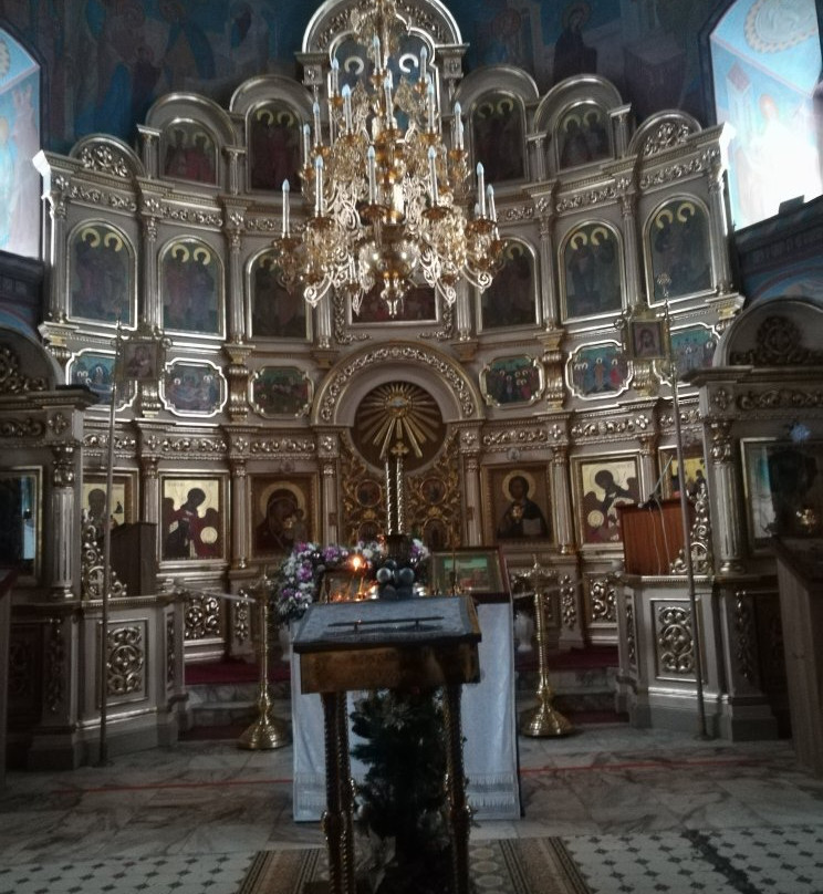 Holy Trinity Church景点图片