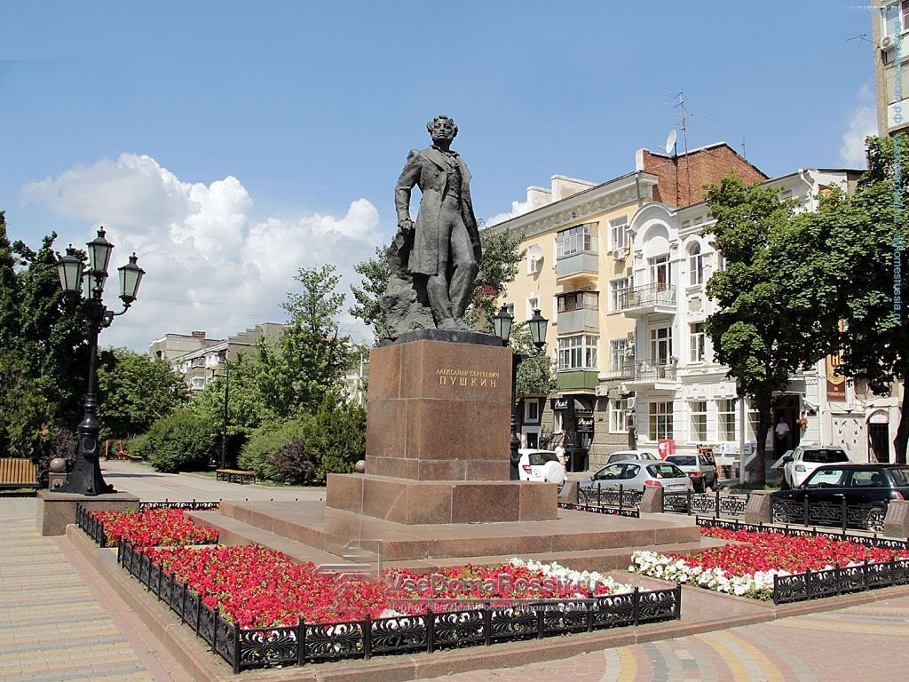 Pushkin Street (Pushkinskaya Ulitsa)景点图片
