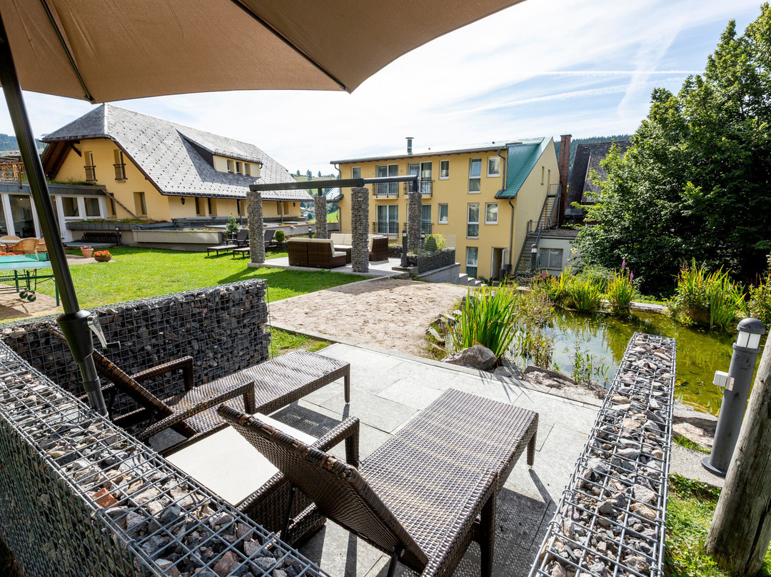 Hotel Engel - Familotel Hochschwarzwald主图