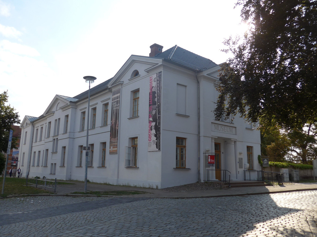 Stadtmuseum景点图片