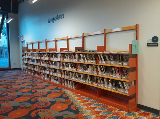 Tom Green County Library - Stephens Central-圣安吉洛必去景点