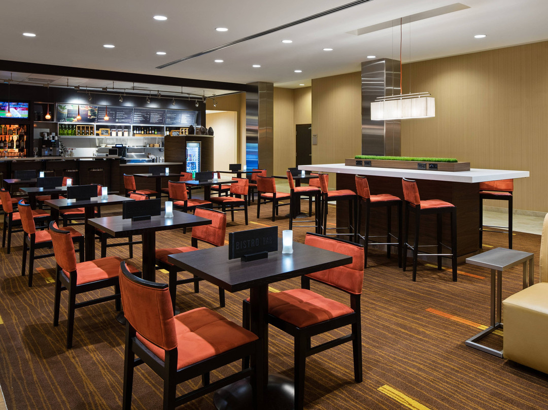 Courtyard Lubbock Downtown/University Area主图