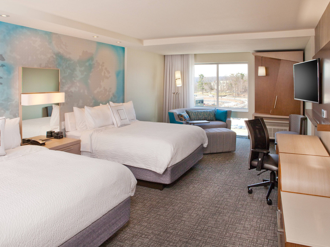 Courtyard by Marriott Yonkers Westchester County主图