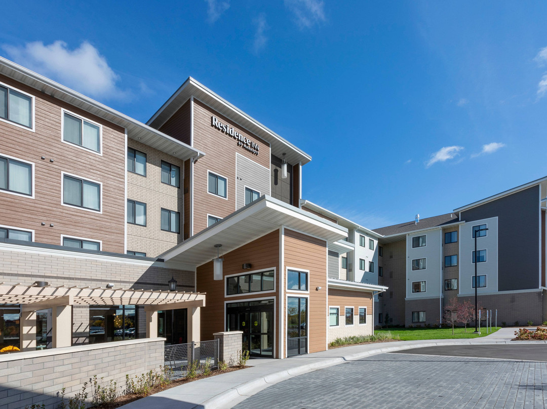 Residence Inn Minneapolis Maple Grove/Arbor Lakes主图