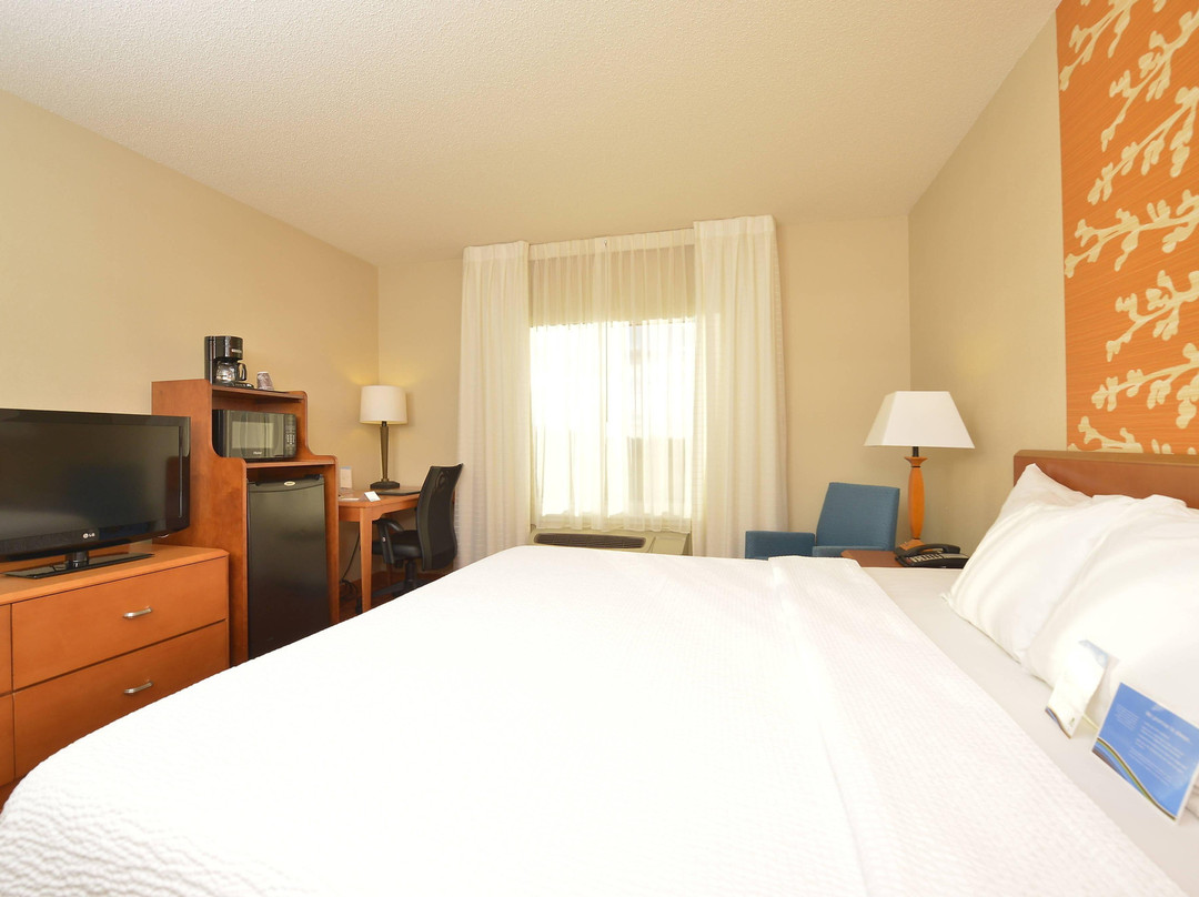 Fairfield by Marriott Inn & Suites Williamsport主图