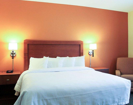 泰奥加美茵斯坦套房酒店主图