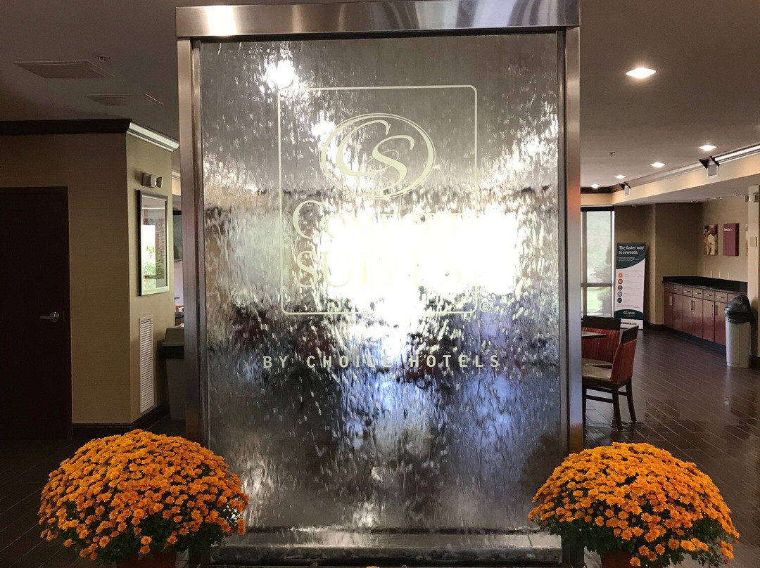 Comfort Suites Forrest City主图