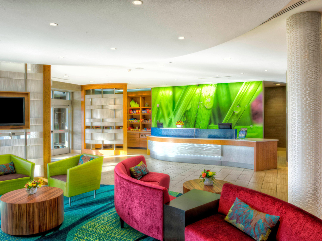 SpringHill Suites by Marriott Bellingham主图