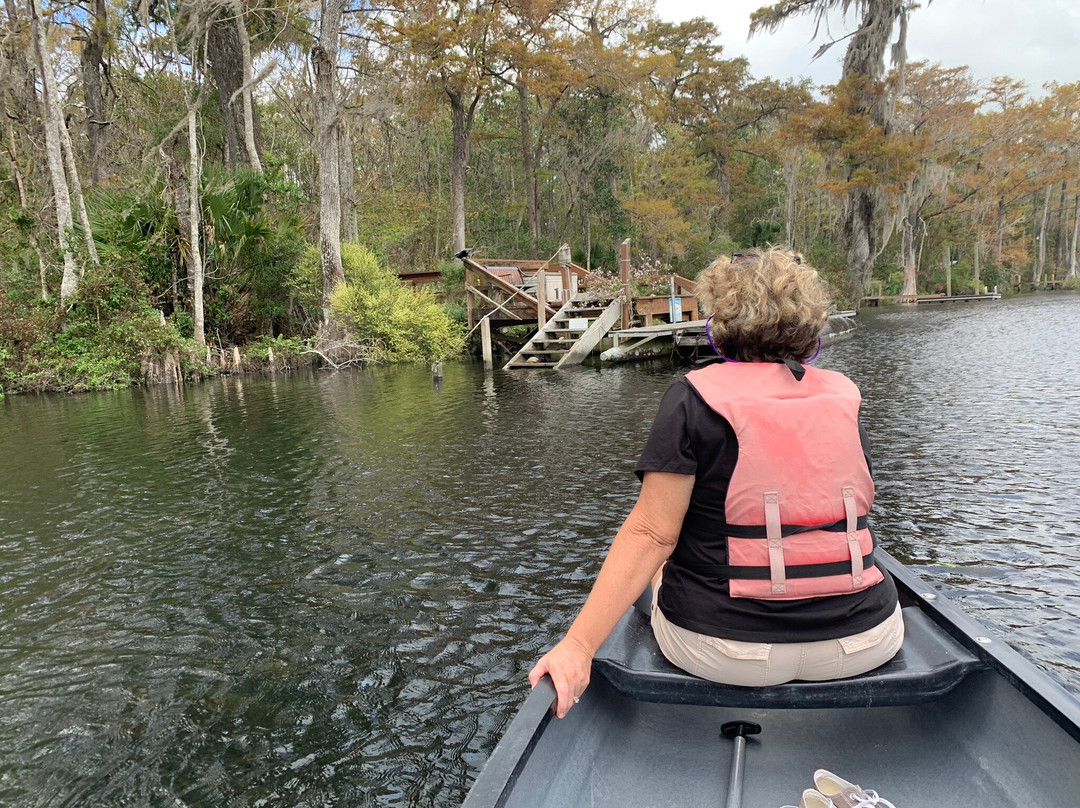 TNT Hideaway Day Tours-Crawfordville必去景点