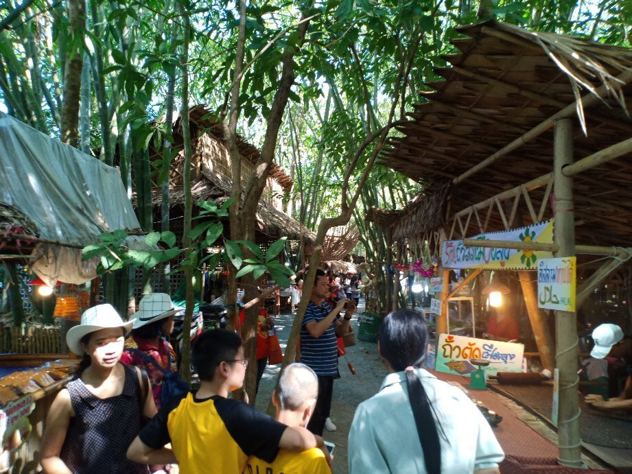 Kwanjai Bamboo Garden Agrotourism景点图片