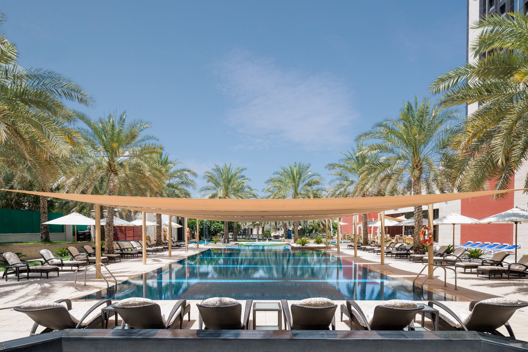 Sheraton Oman Hotel-官方