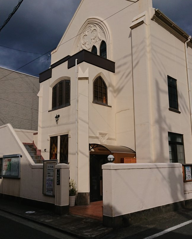 Japan United Church of Christ Yawatahama Church-八幡滨市必去景点