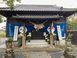Sakamoto Hachiman Shrine景点图片