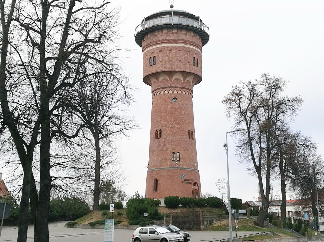 Gizycko Water Tower景点图片