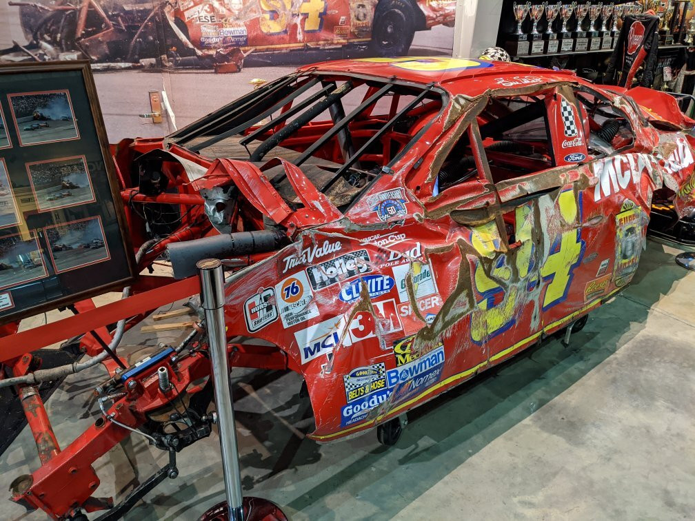 Georgia Racing Hall of Fame-道森维尔必去景点