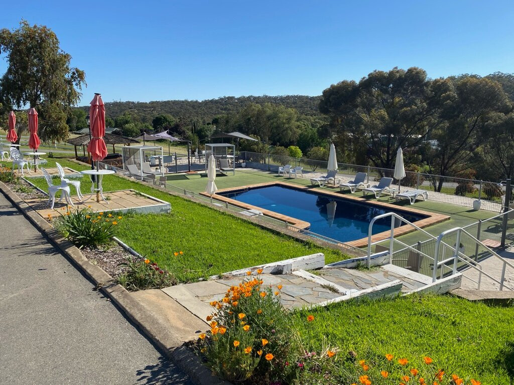 克莱尔谷汽车旅馆主图