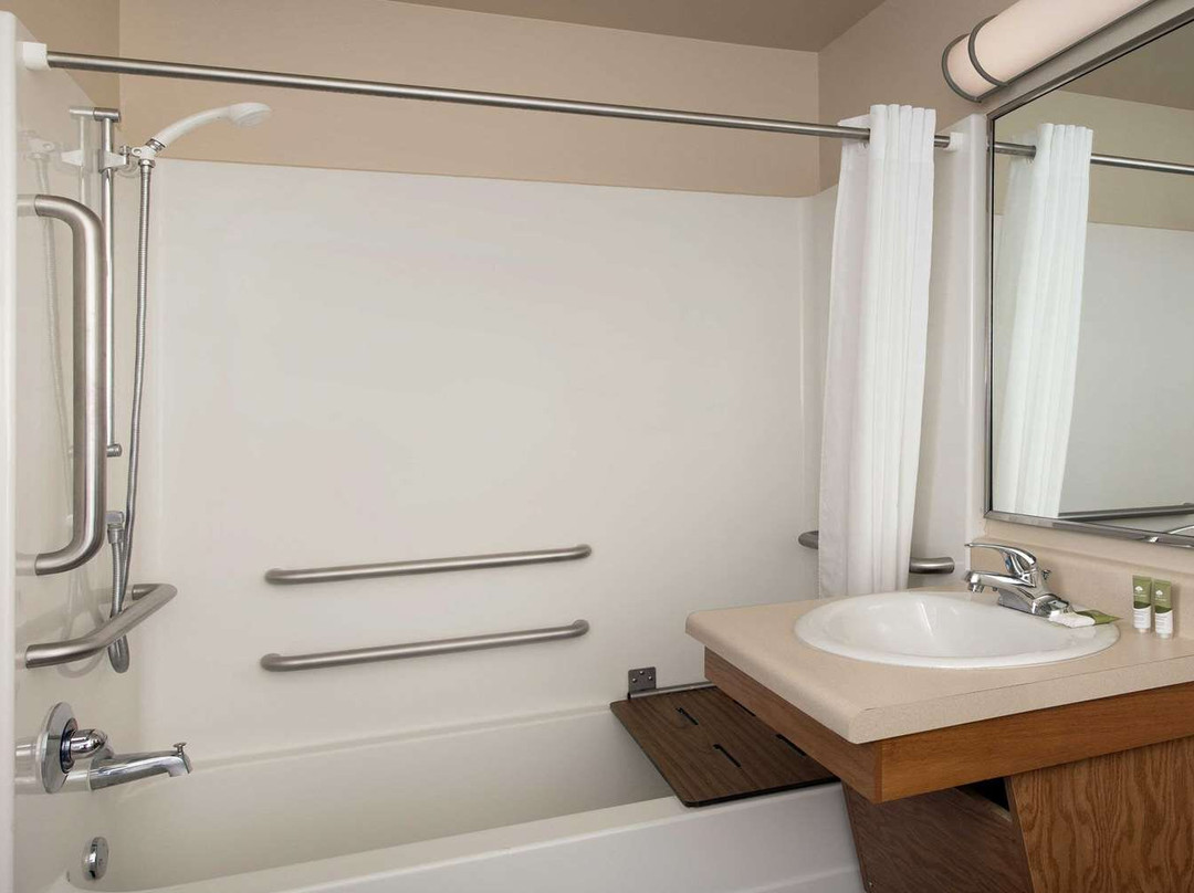 WoodSpring Suites Gainesville I-75主图