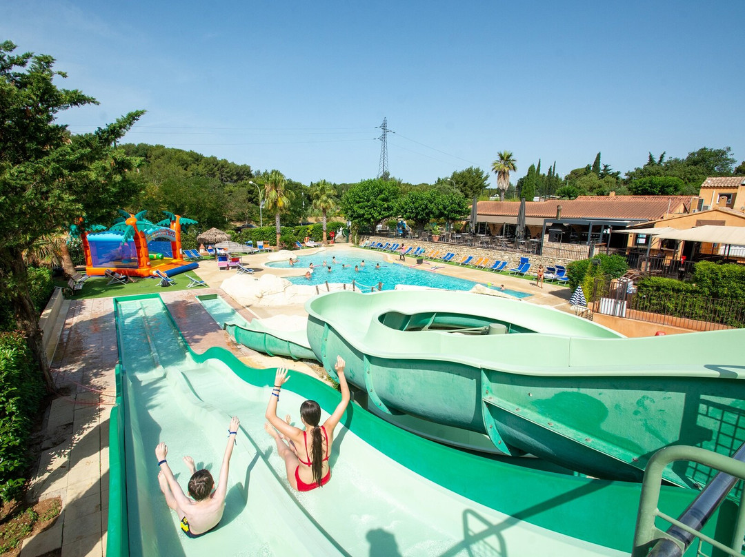 Campasun Camping Mas de Pierredon