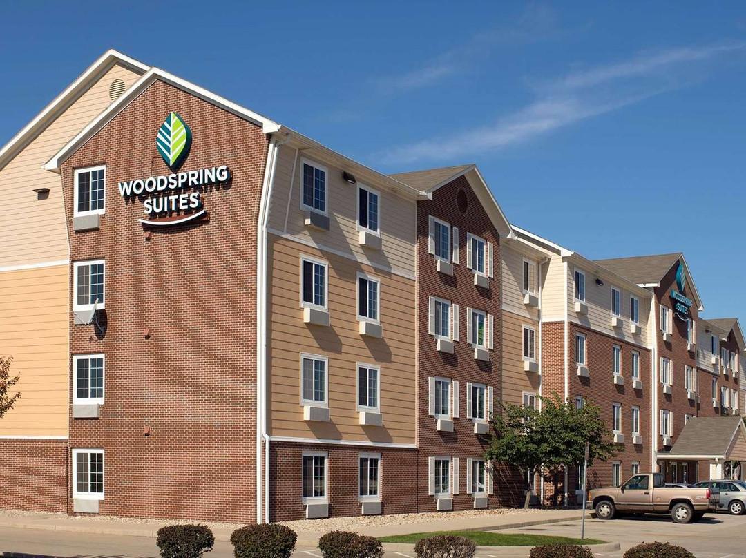 美国长住精选套房酒店 - 印第安纳波利斯 - 格林伍德主图