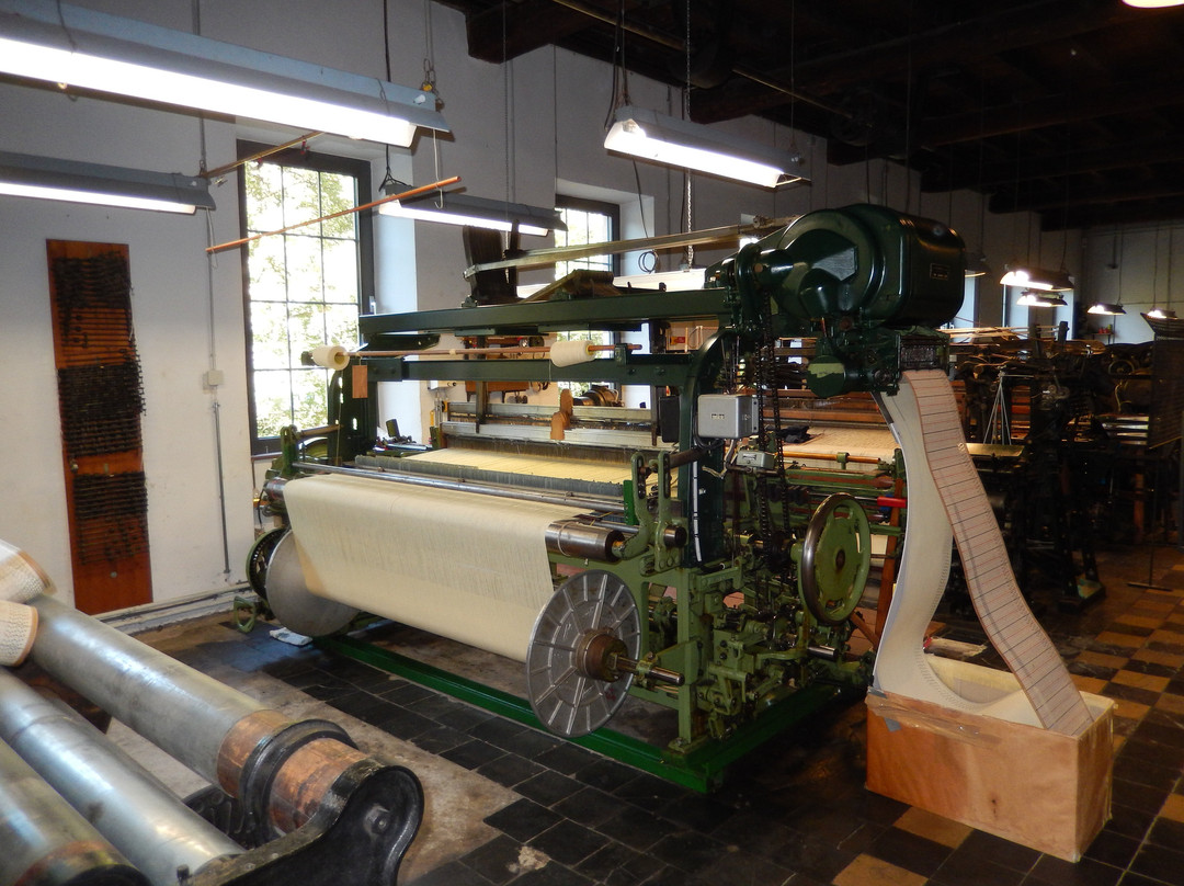 Museum Tuchfabrik Esch Sauer-Esch-sur-Sure必去景点