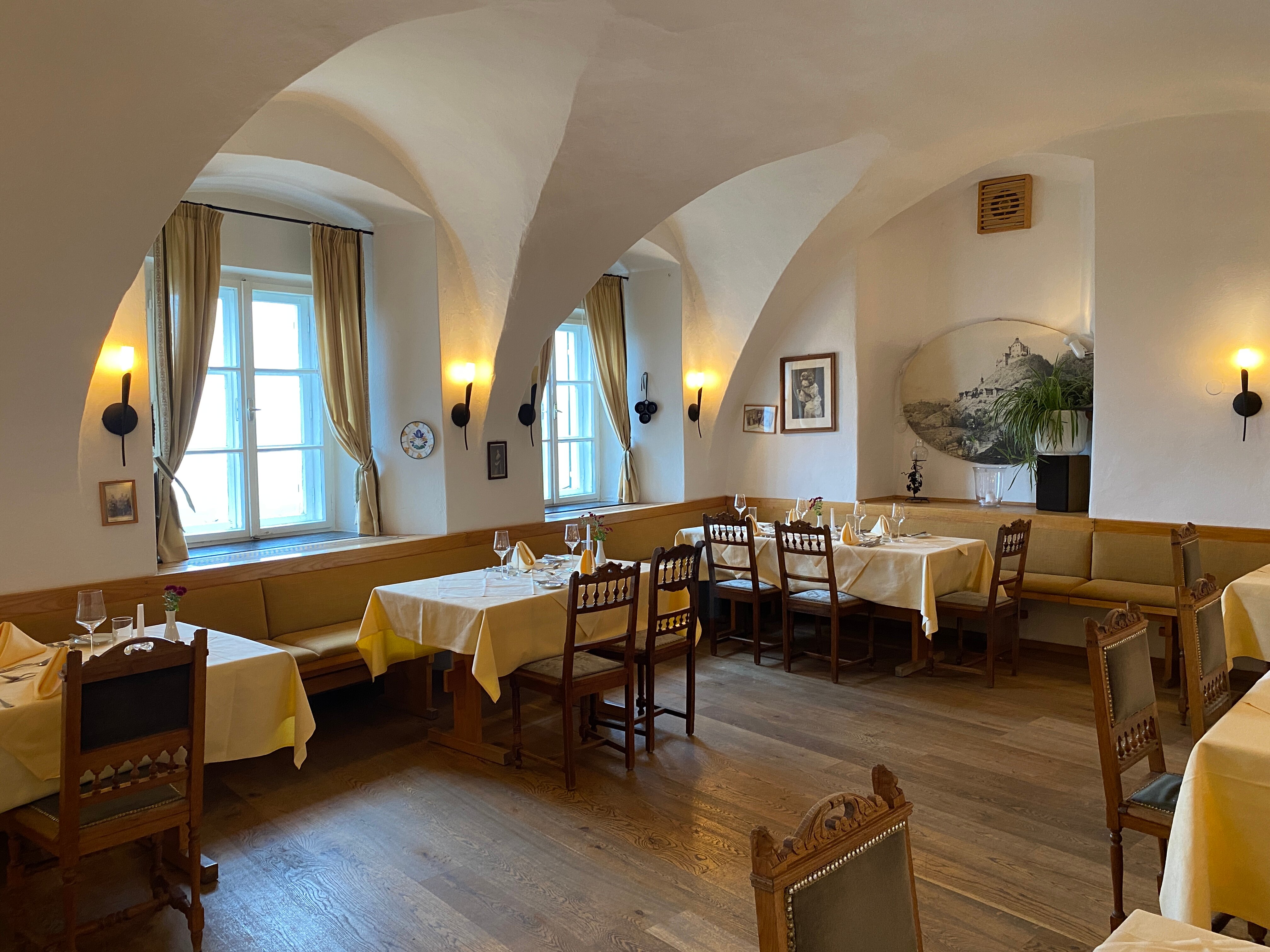 Schloss Kapfenstein-餐饮