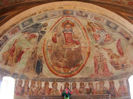 Chiesa di San Felice-Cinaglio必去景点