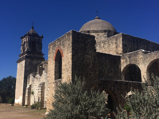 圣胡安教会-圣安东尼奥市必去景点
