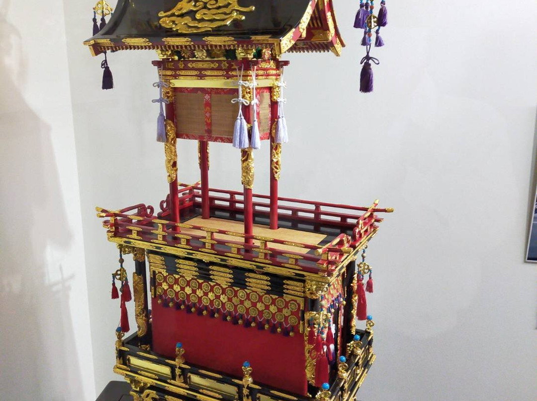 Takayama Museum of History and Art-高山市必去景点