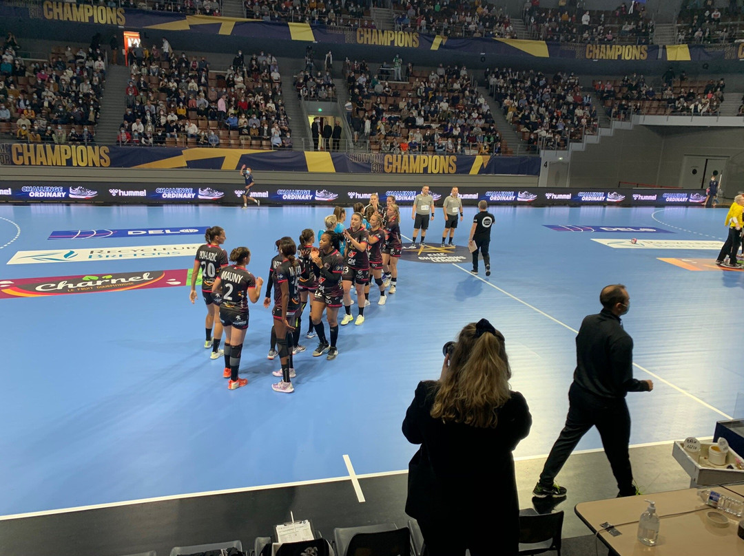 Brest Arena-布列斯特必去景点