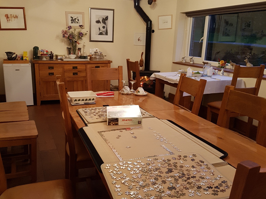 Stanborough Farm Bed and Breakfast主图