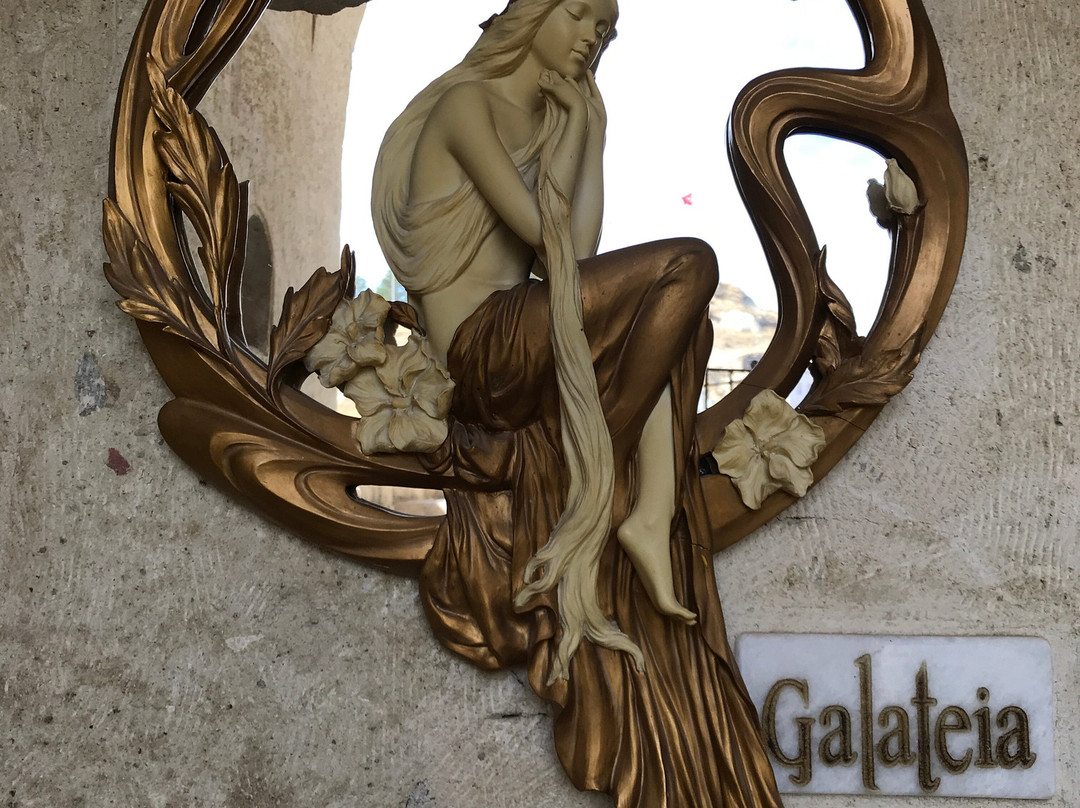 卡帕多西亚佩里马萨里酒店主图